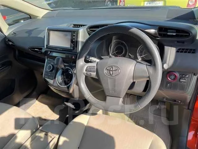Toyota Wish. �������, ��������, 1.8 (144��.�.), ������, 91 464����. ��, �/�. ��� ����� �� ������������ ����