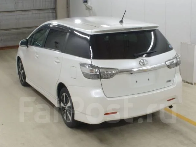 Toyota Wish. �������, ��������, 1.8 (144��.�.), ������, 109 000����. ��, �/�. ��� ����� �� ������������ ����