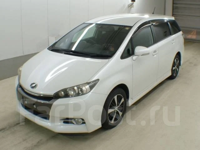 Toyota Wish. �������, ��������, 1.8 (144��.�.), ������, 109 000����. ��, �/�. ��� ����� �� ������������ ����