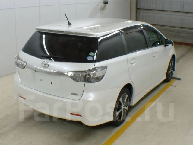 Toyota Wish. �������, ��������, 1.8 (144��.�.), ������, 109 000����. ��, �/�. ��� ����� �� ������������ ����