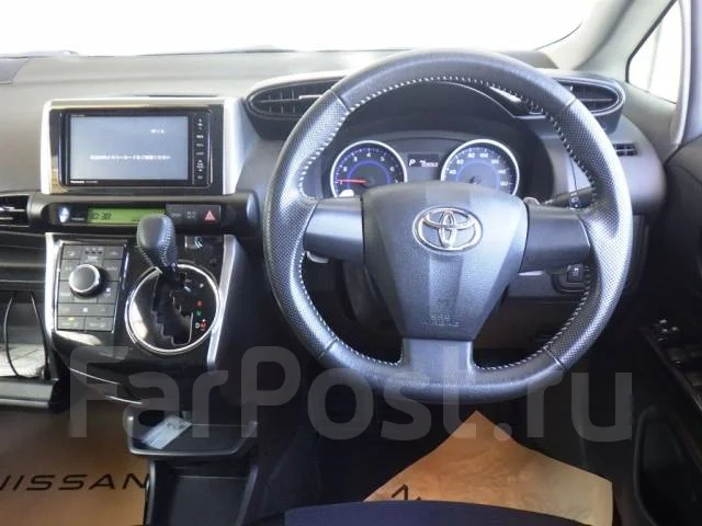 Toyota Wish. �������, ��������, 1.8 (144��.�.), ������, 109 000����. ��, �/�. ��� ����� �� ������������ ����