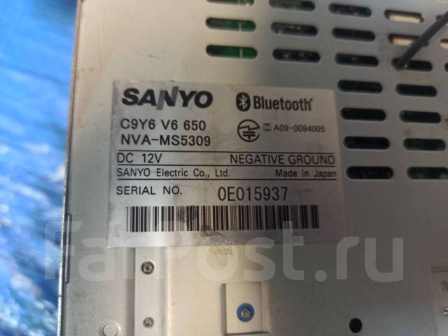 Магнитола sanyo c9y6 инструкция