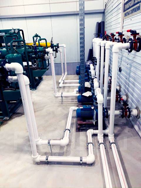 Проектирование и монтаж систем водоснабжения и канализации во Владивостоке