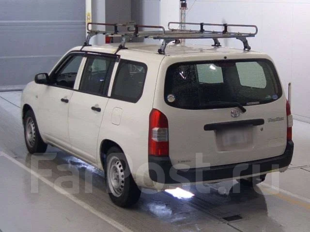 Toyota Probox. �������, ��������, 1.5 (109��.�.), ������, 82 000����. ��, �/�. ��� ����� �� ������������ ����