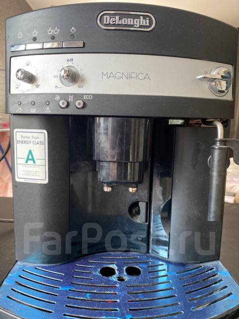 Кофемашина delonghi magnifica - Мелкая кухонная техника во Владивостоке