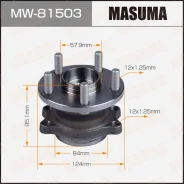 ��������� ���� Masuma Legacy, Legacy B4 / BP9, BL5 (with ABS) MW-81503 28474AG000 ����