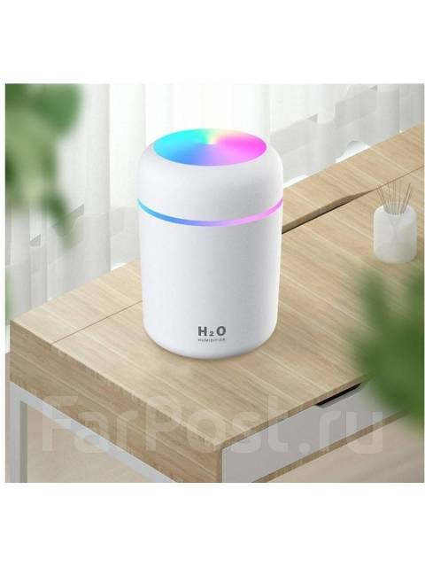 Увлажнитель воздуха ультразвуковой Humidifier H2O арт. HM-050 ...