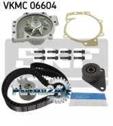 �������� ����� ��� Volvo C70 2.4 T/2.5/S40 1.6/1.8/1.9/2.0 (� ������) SKF VKMC06604 VKMC06604 ����