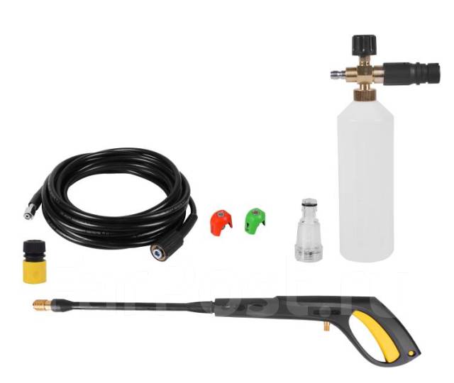 Мойка Huter W165-QL, новый, в наличии. Цена: 11 990₽ во Владивостоке