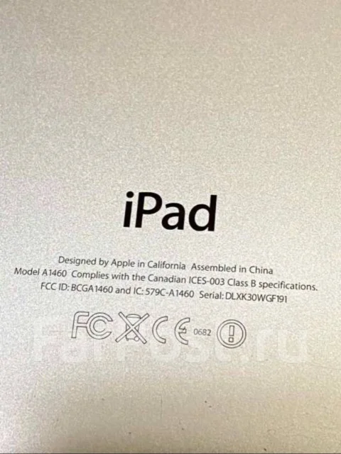 Apple iPad 4. 9.7 ������ ����