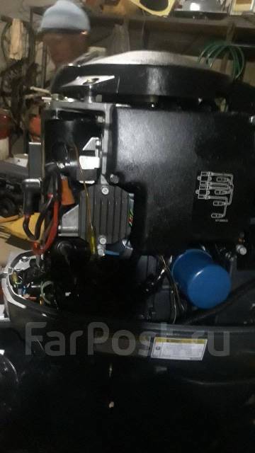 Продаю Ямаха F50 Yamaha - Лодочные моторы в Барнауле