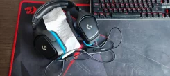 Logitech G432 ����