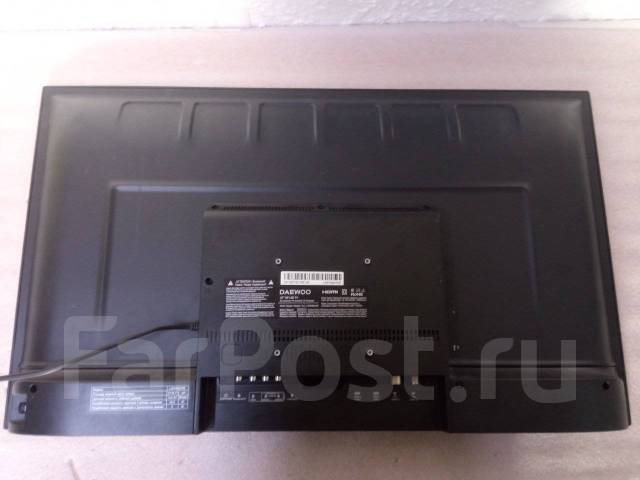 Daewoo l32v690vke характеристики