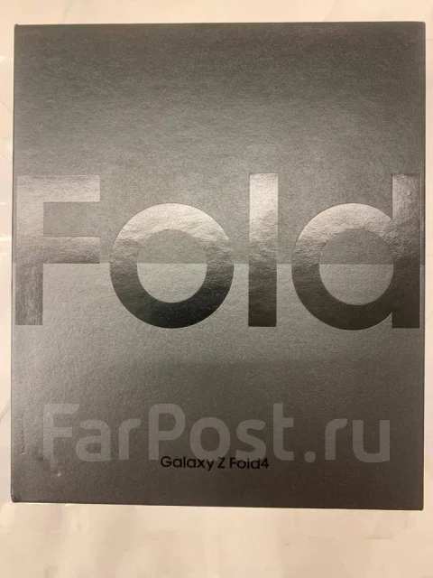 Samsung Galaxy Z Fold4. �����, 256 ��, ������ ����