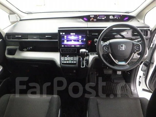 Honda Stepwgn. �������, ��������, 1.5 (150��.�.), ������, 64 000����. ��, �/�. ��� ����� �� ������������ ����