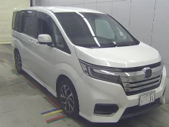 Honda Stepwgn. �������, ��������, 1.5 (150��.�.), ������, 64 000����. ��, �/�. ��� ����� �� ������������ ����