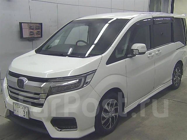 Honda Stepwgn. �������, ��������, 1.5 (150��.�.), ������, 64 000����. ��, �/�. ��� ����� �� ������������ ����
