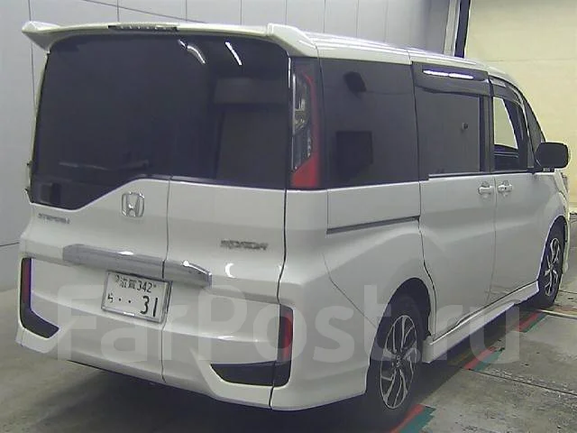 Honda Stepwgn. �������, ��������, 1.5 (150��.�.), ������, 64 000����. ��, �/�. ��� ����� �� ������������ ����