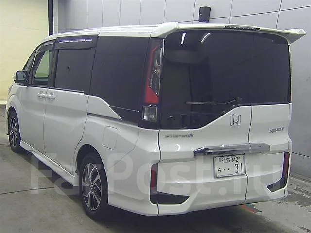 Honda Stepwgn. �������, ��������, 1.5 (150��.�.), ������, 64 000����. ��, �/�. ��� ����� �� ������������ ����