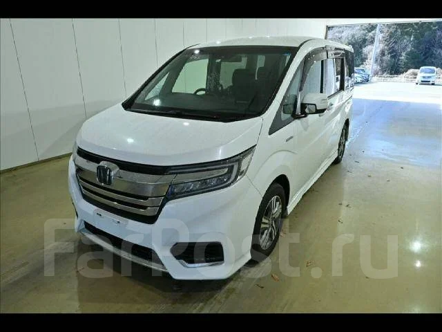 Honda Stepwgn. �������, ��������, 2.0 (145��.�.), ������, 54 000����. ��, �/�. ��� ����� �� ������������ ����