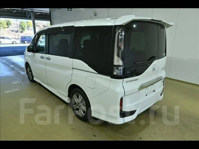 Honda Stepwgn. �������, ��������, 2.0 (145��.�.), ������, 54 000����. ��, �/�. ��� ����� �� ������������ ����