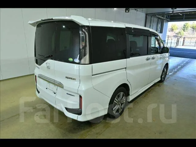 Honda Stepwgn. �������, ��������, 2.0 (145��.�.), ������, 54 000����. ��, �/�. ��� ����� �� ������������ ����