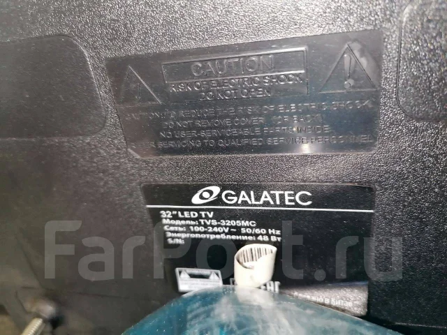 Galatec TVS-3205MC. ������ ����