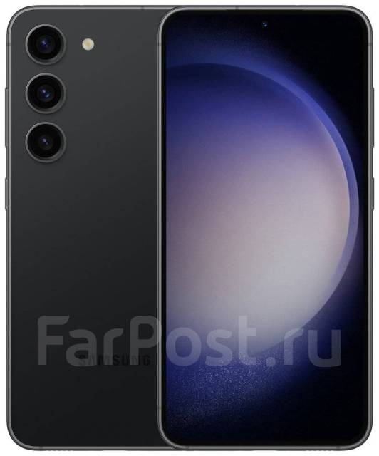 Samsung Galaxy S23 8+128Gb. Рассрочка. Trade-IN. Гарантия 1 год, 6.10 ...