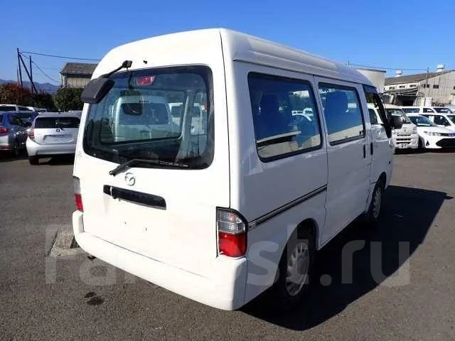 Mazda Bongo. �������, 4wd, 1.8 (102��.�.), ������, 89 000����. ��, �/�. ��� ����� �� ������������ ����