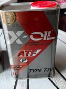 X-Oil ATF Type T-IV. ATF (��� ����), �������������, 1��. ����