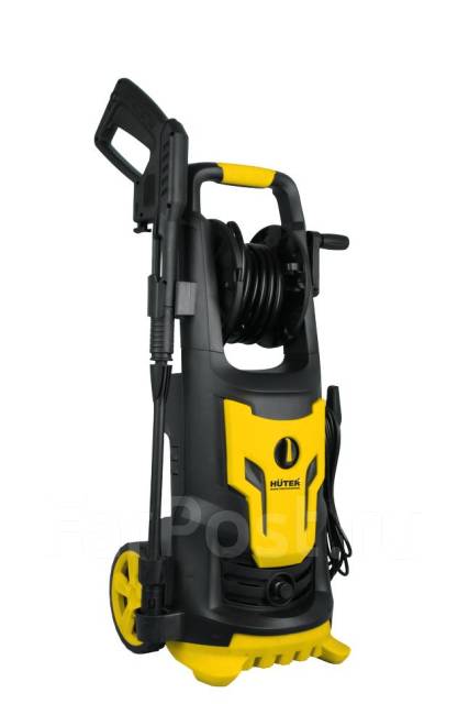 Мойка Huter W200i Professional, новый, в наличии. Цена: 23 290₽ во ...