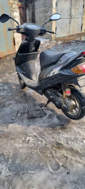 Suzuki Sepia ZZ. 50����. ��., ��������, ��� ���, ������ �� �� ����