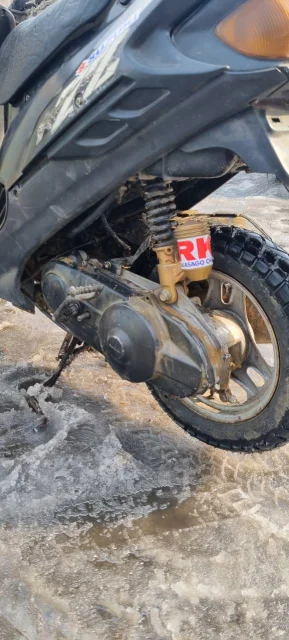 Suzuki Sepia ZZ. 50����. ��., ��������, ��� ���, ������ �� �� ����