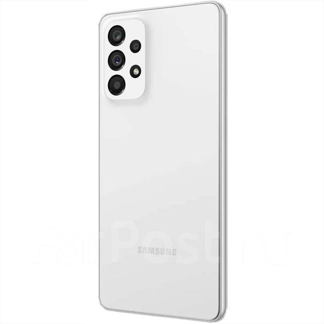 Смартфон Samsung Galaxy A73 5G 8/256Gb ТехноСеть - Смартфоны и сотовые ...