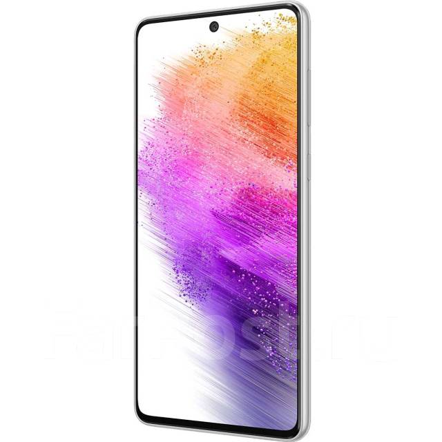 Смартфон Samsung Galaxy A73 5G 8/256Gb ТехноСеть - Смартфоны и сотовые ...