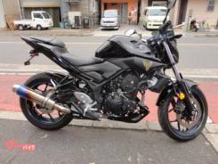 Yamaha MT-03. 320����. ��. ��� ����� �� ������������ ����