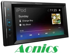 Pioneer DMH-A245BT. ��� ����� �� ������������ ����