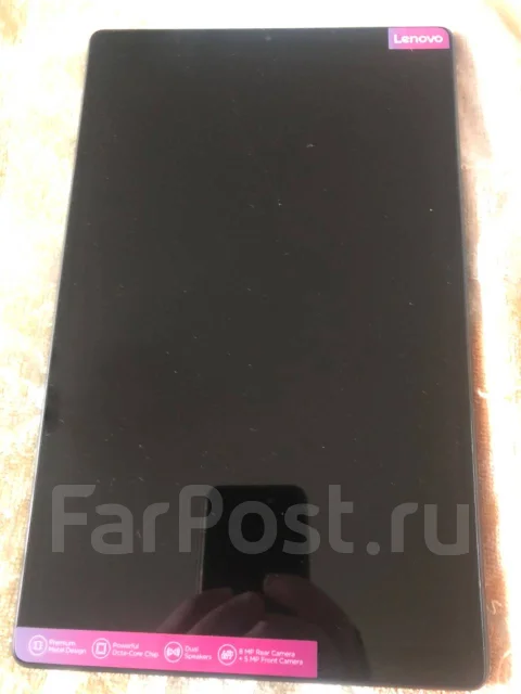 Lenovo Tab M10 HD. ������ 64 �� ����