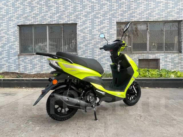 Cкутер SPR-Motors FS SPORT, 2024, 50 куб. см. 4х тактный, без пробега ...