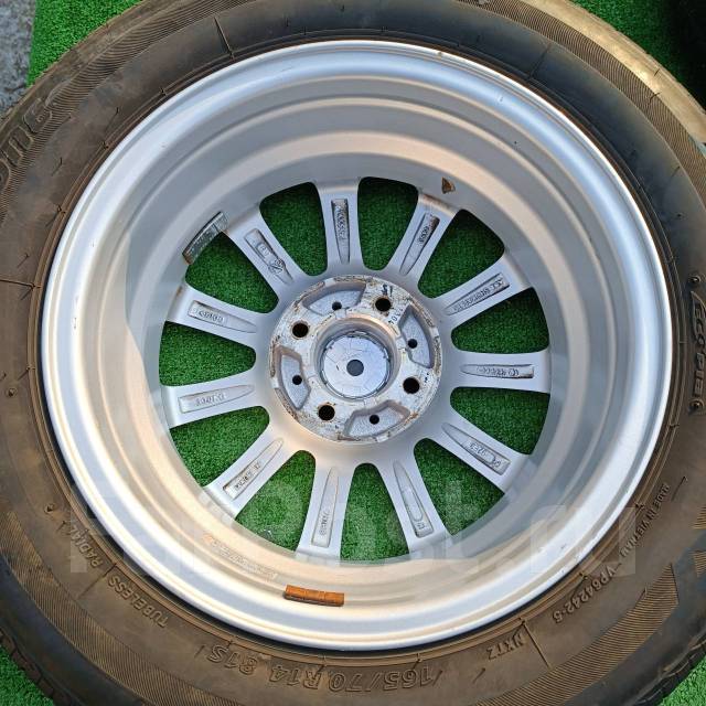 Диски литые La Strada R14, PCD 4-100, 14", 1 шт, 4x100, 67,1 мм. 4 шт ...