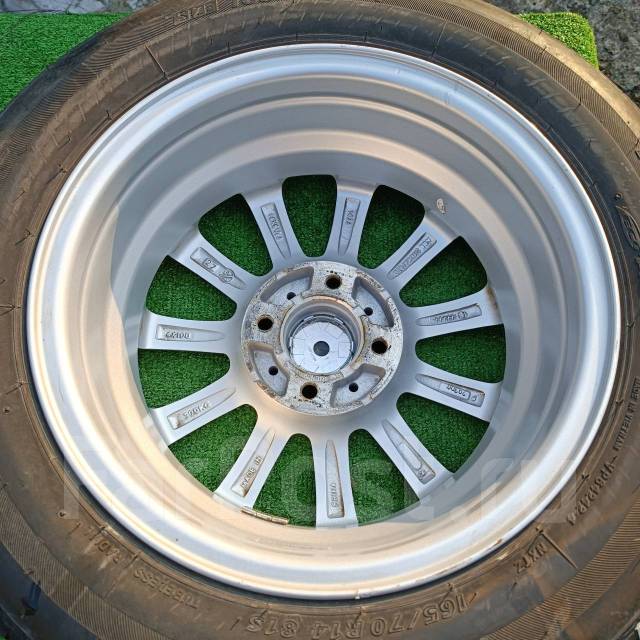 Диски литые La Strada R14, PCD 4-100, 14", 1 шт, 4x100, 67,1 мм. 4 шт ...