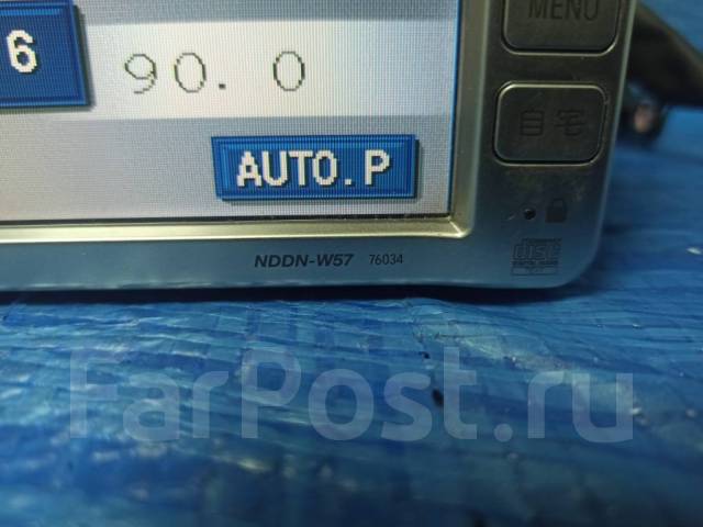 Магнитола Toyota NDDN-W57 - Магнитолы во Владивостоке