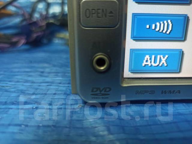 Магнитола Toyota NDDN-W57 - Магнитолы во Владивостоке