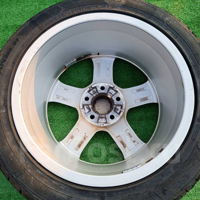 Диски литые Audi! Original! R17, PCD 5-112, 17", 1 шт, 5x112, 66,6 мм ...