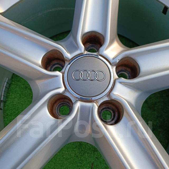 Диски литые Audi! Original! R17, PCD 5-112, 17", 1 шт, 5x112, 66,6 мм ...