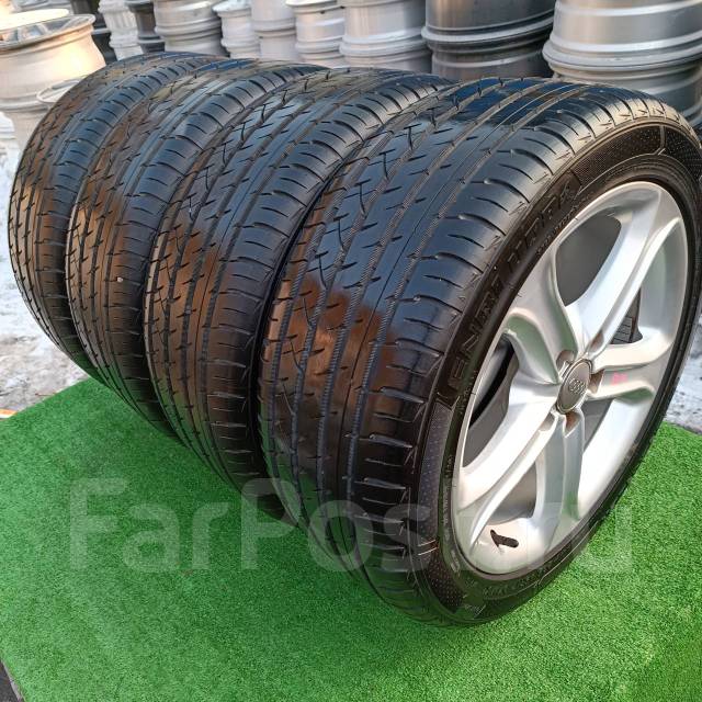 Диски литые Audi! Original! R17, PCD 5-112, 17", 1 шт, 5x112, 66,6 мм ...
