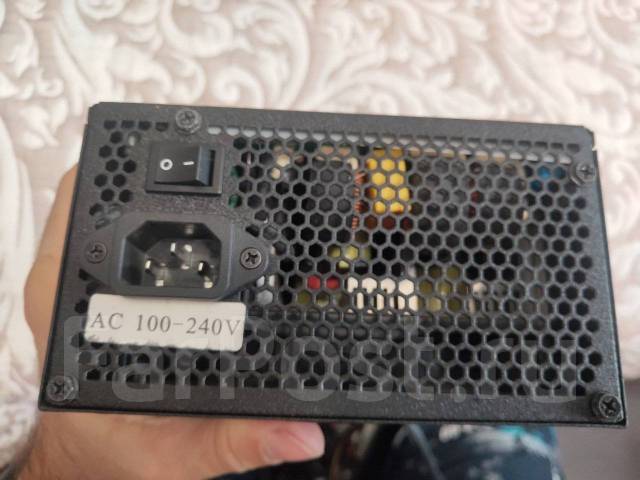Блок питания для пк 900 ват 80+ GOLD FinePower все сертификаты защиты ...