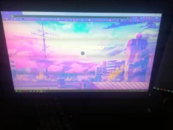 BenQ. 23.5", ���������� �� (LCD, LED, QLED) ����