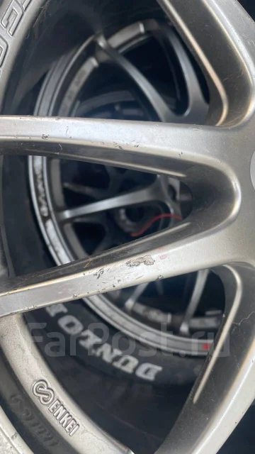 Enkei Racing GTC01. 8.5/9.5x17", 5x114.3, ET38/35, �� 75���. ����