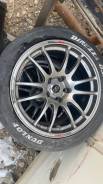 Enkei Racing GTC01. 8.5/9.5x17", 5x114.3, ET38/35, �� 75���. ����